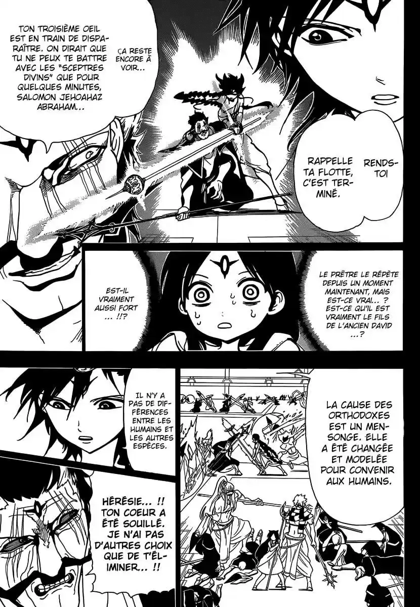 Read Magi The Labyrinth of Magic FR Manga Online