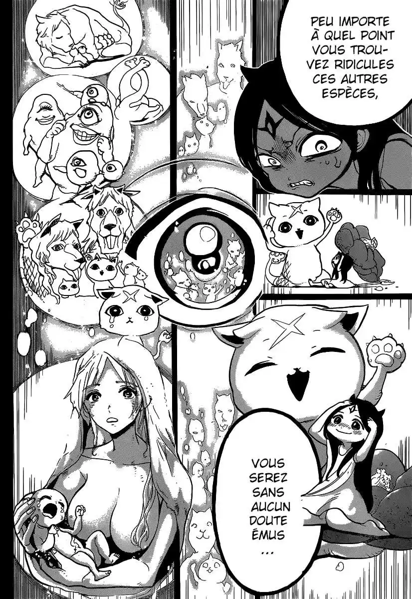 Read Magi The Labyrinth of Magic FR Manga Online