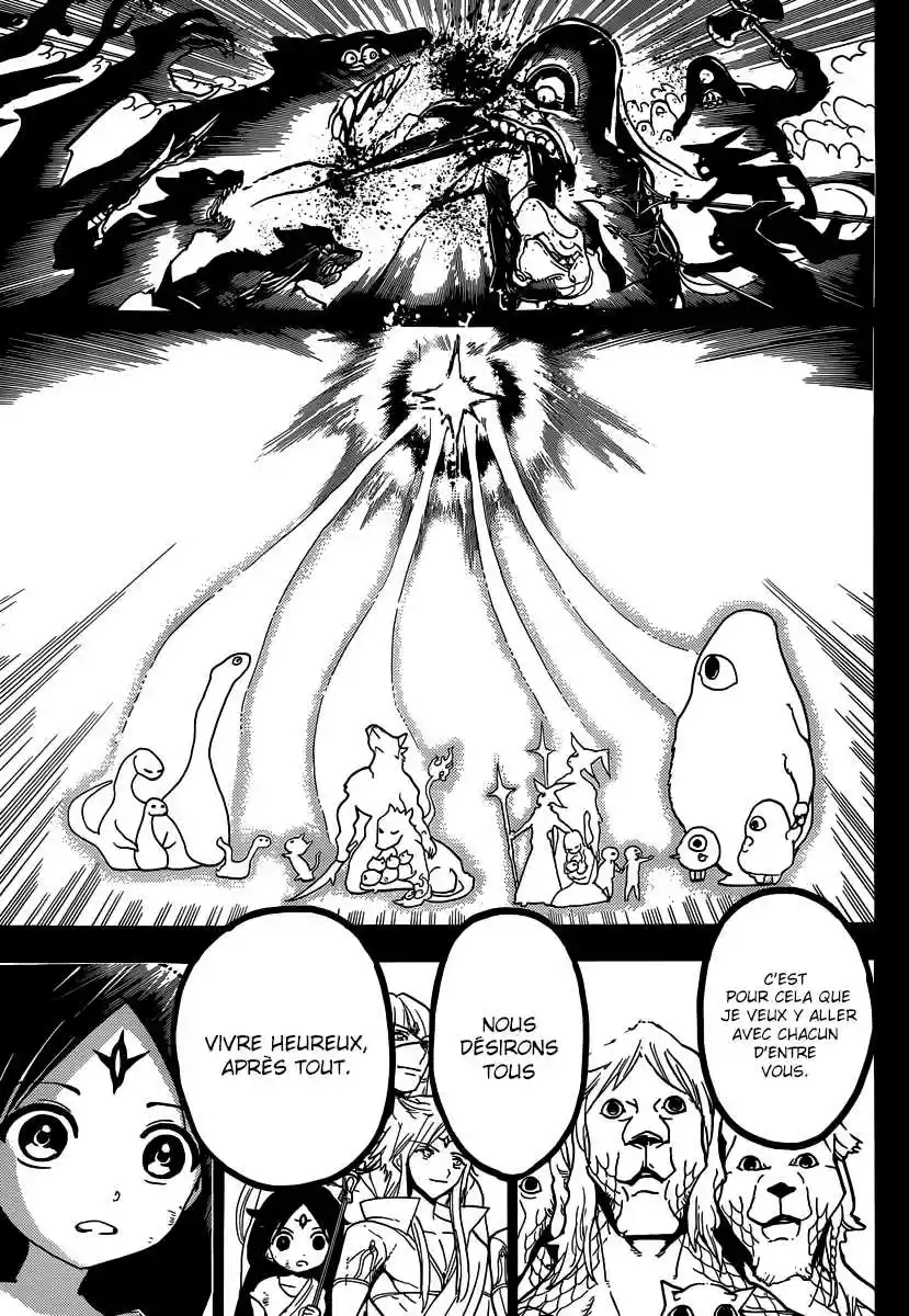 Read Magi The Labyrinth of Magic FR Manga Online