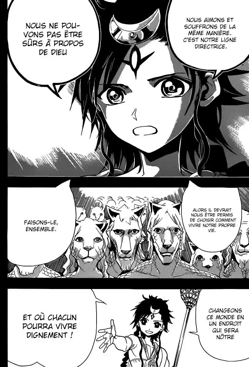 Read Magi The Labyrinth of Magic FR Manga Online