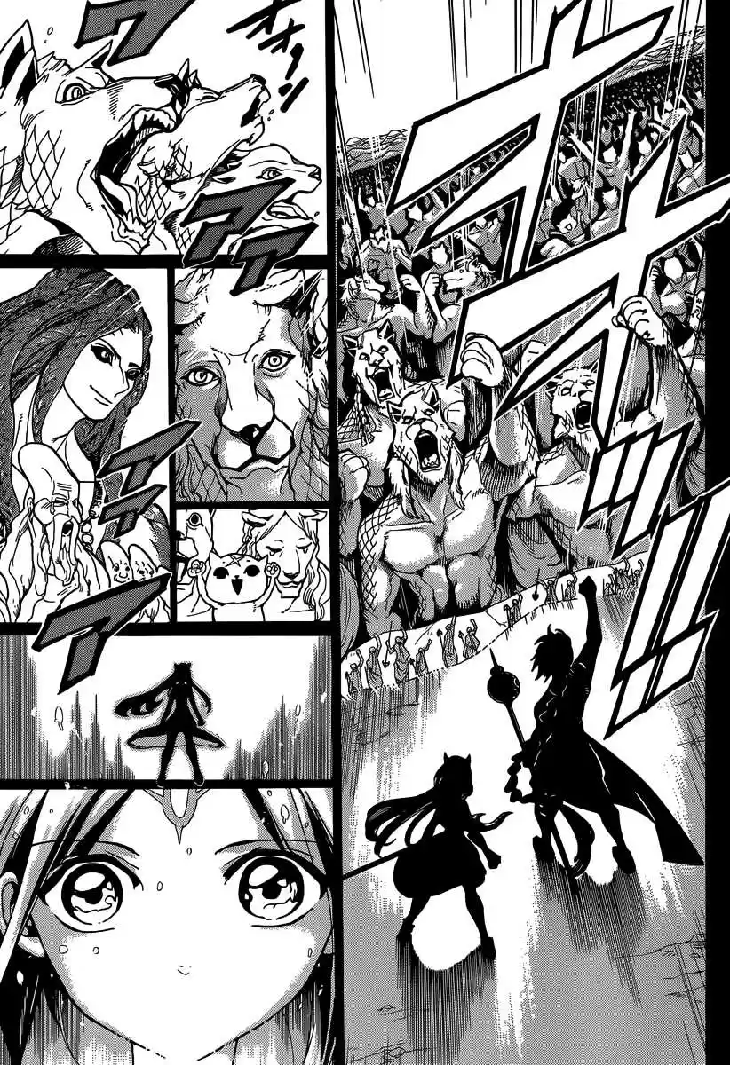 Read Magi The Labyrinth of Magic FR Manga Online