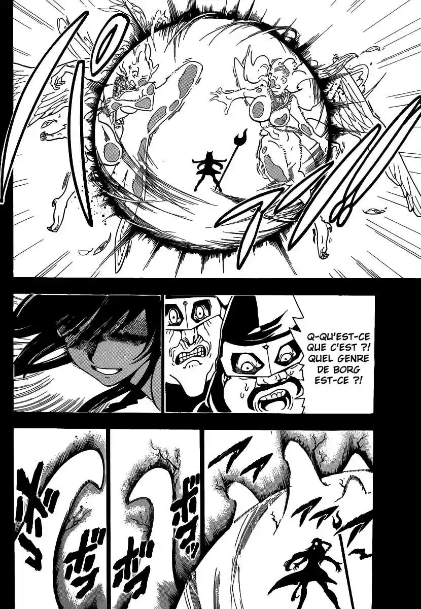 Read Magi The Labyrinth of Magic FR Manga Online