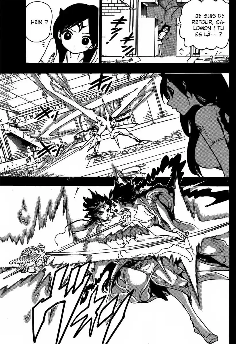 Read Magi The Labyrinth of Magic FR Manga Online