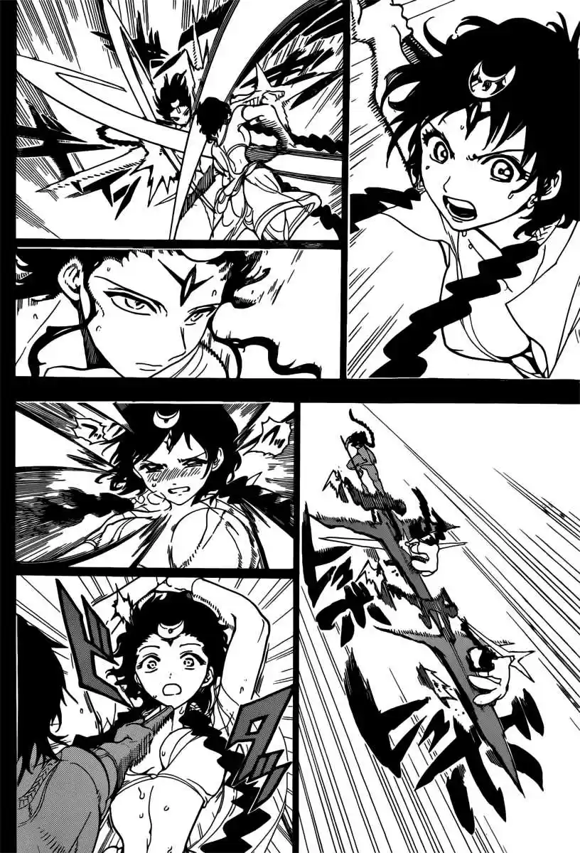 Read Magi The Labyrinth of Magic FR Manga Online
