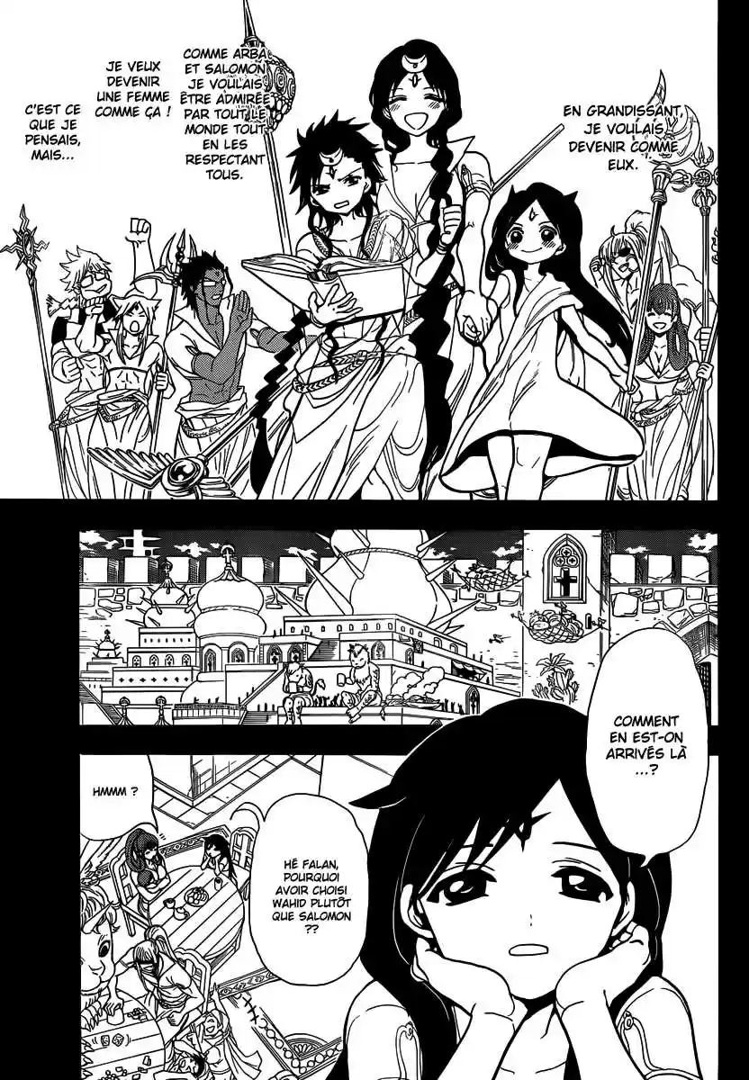Read Magi The Labyrinth of Magic FR Manga Online