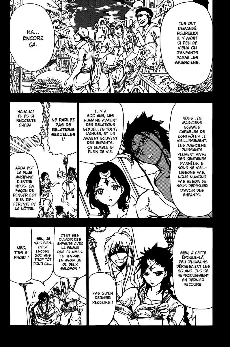 Read Magi The Labyrinth of Magic FR Manga Online