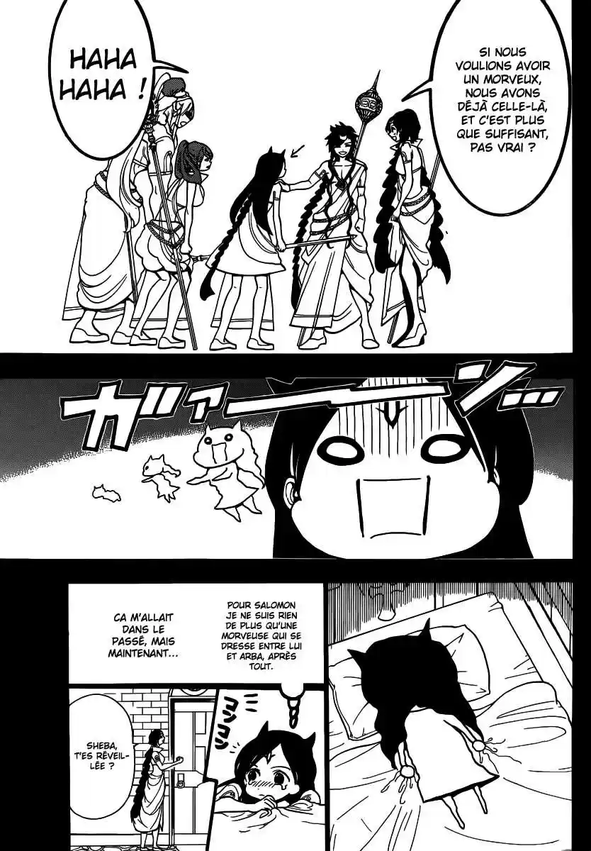 Read Magi The Labyrinth of Magic FR Manga Online