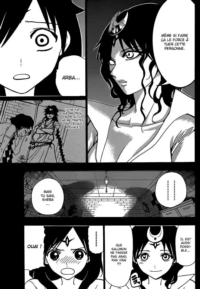 Read Magi The Labyrinth of Magic FR Manga Online