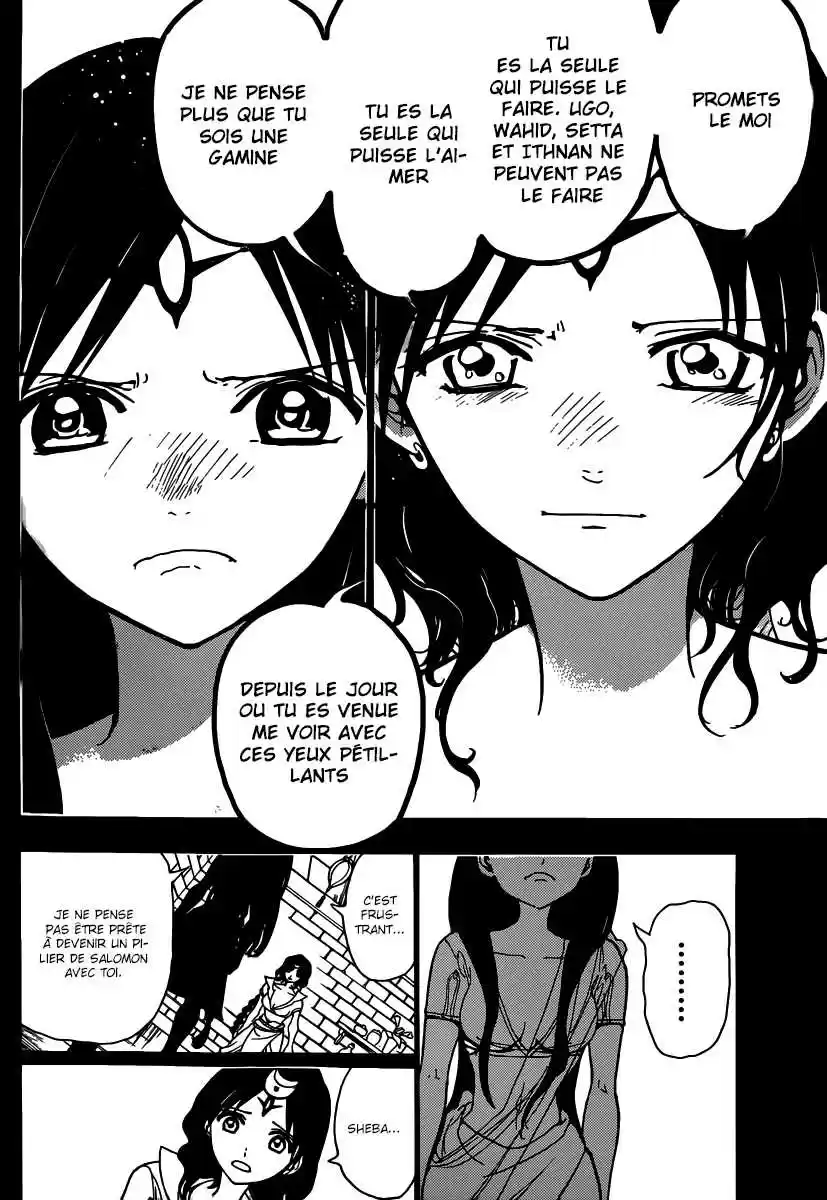 Read Magi The Labyrinth of Magic FR Manga Online