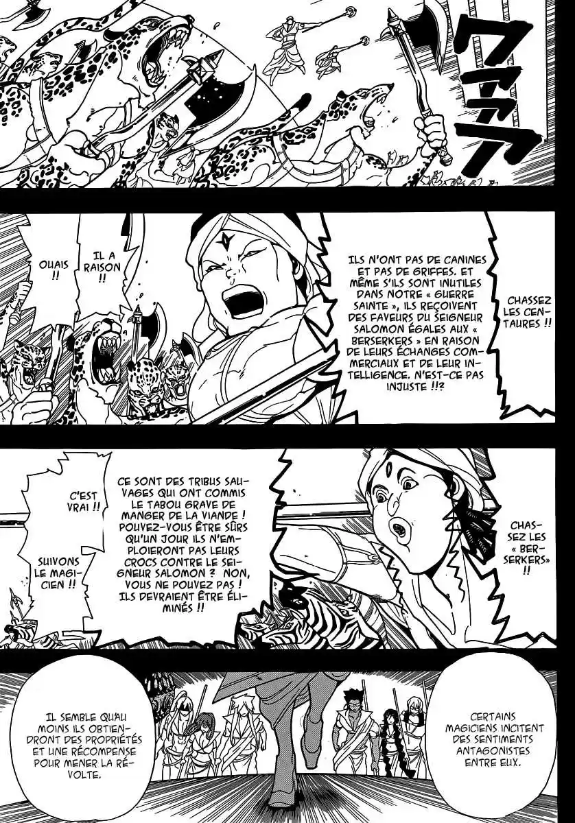 Read Magi The Labyrinth of Magic FR Manga Online