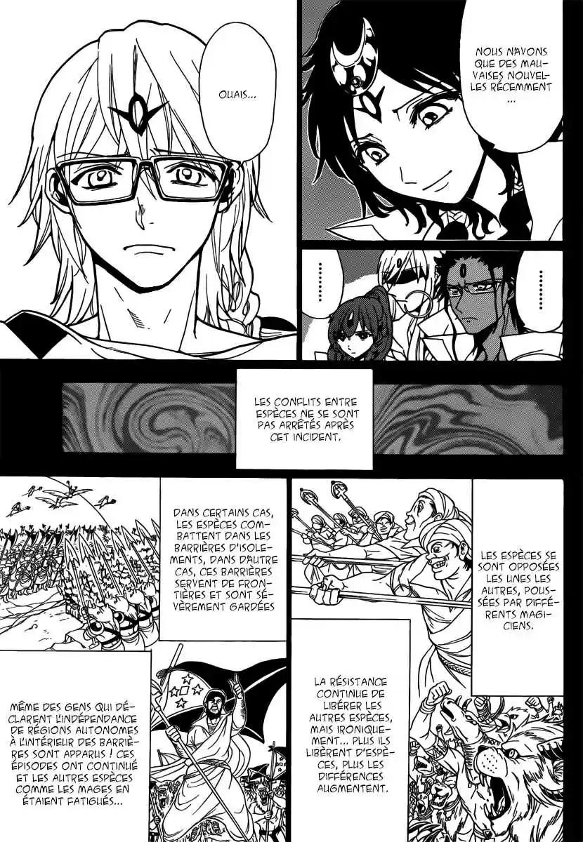 Read Magi The Labyrinth of Magic FR Manga Online