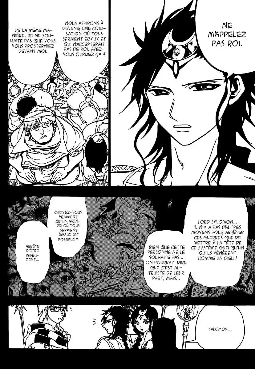 Read Magi The Labyrinth of Magic FR Manga Online