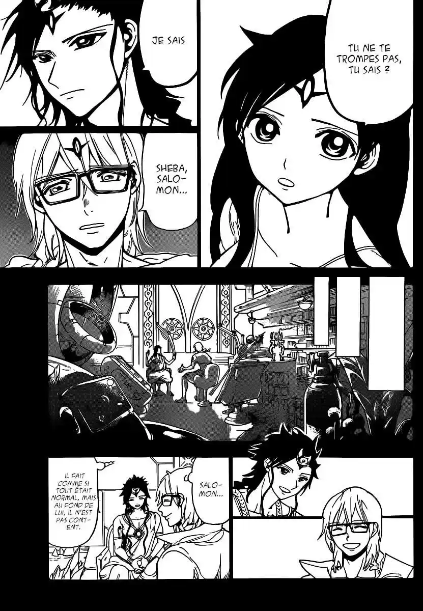 Read Magi The Labyrinth of Magic FR Manga Online
