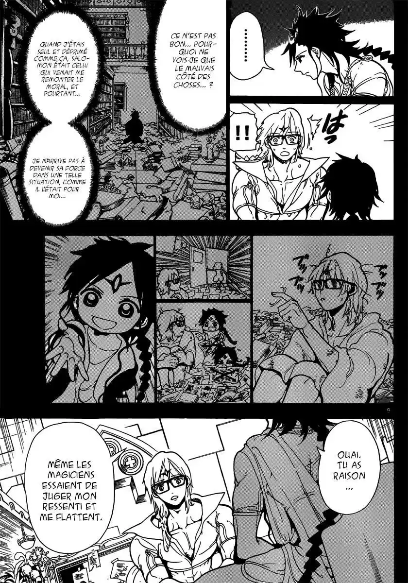 Read Magi The Labyrinth of Magic FR Manga Online