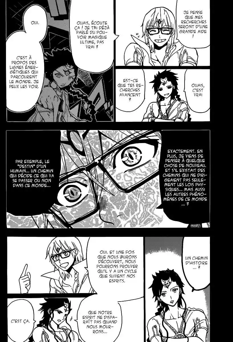 Read Magi The Labyrinth of Magic FR Manga Online