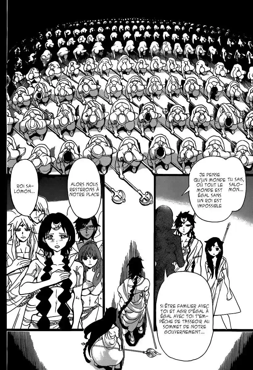 Read Magi The Labyrinth of Magic FR Manga Online