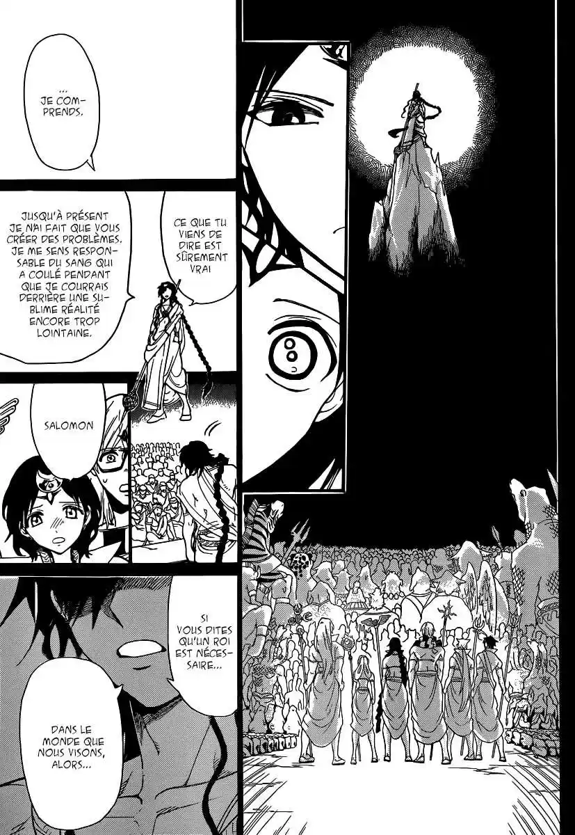 Read Magi The Labyrinth of Magic FR Manga Online