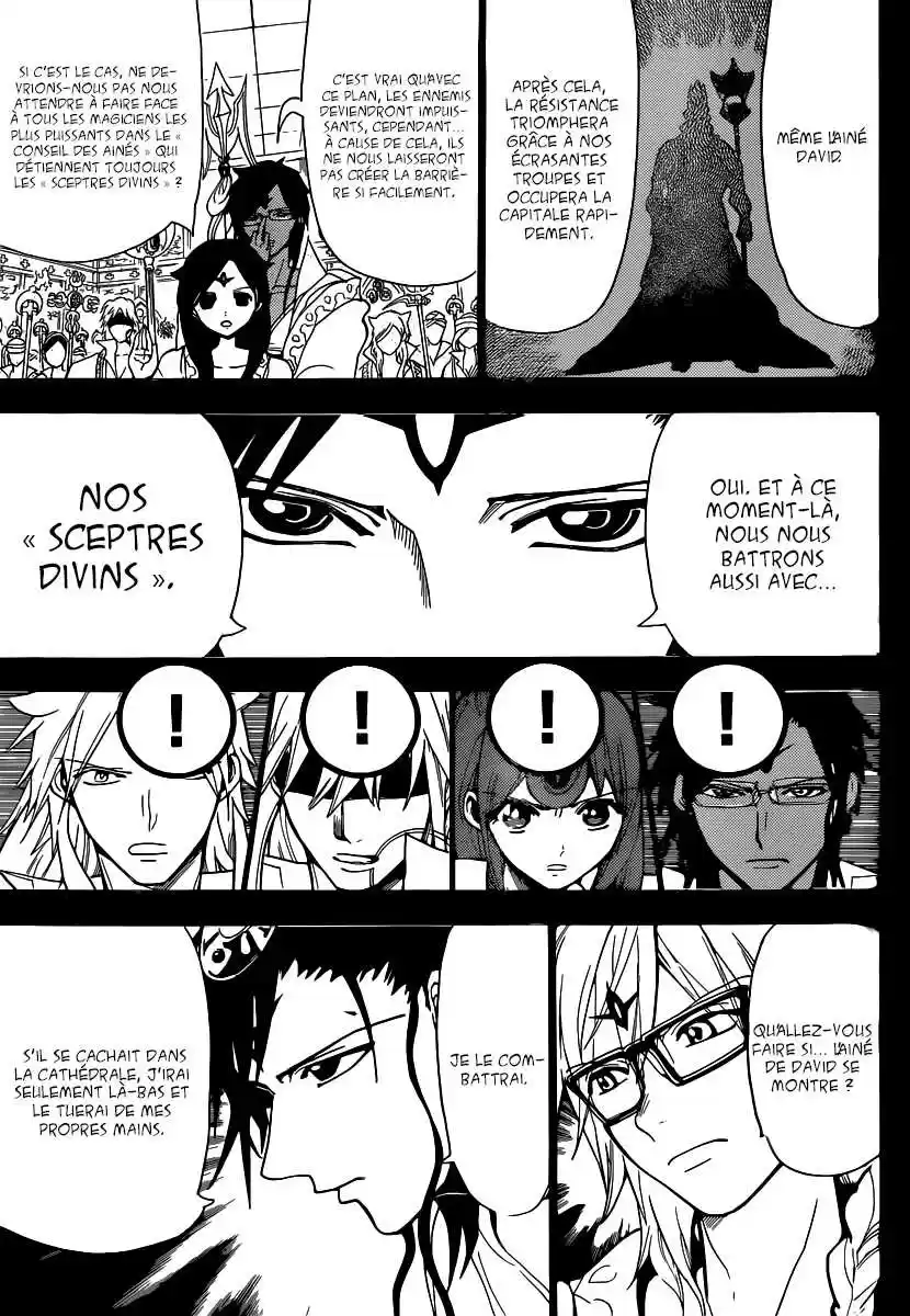 Read Magi The Labyrinth of Magic FR Manga Online