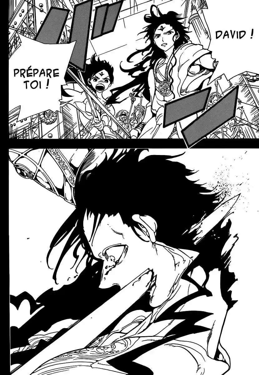 Read Magi The Labyrinth of Magic FR Manga Online
