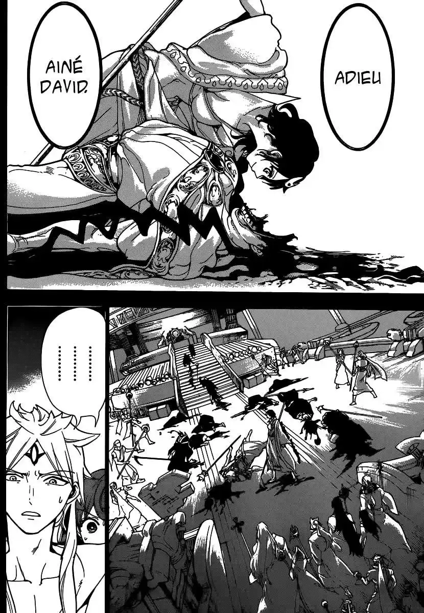 Read Magi The Labyrinth of Magic FR Manga Online