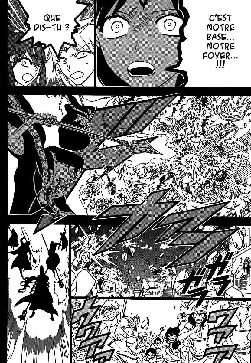 Read Magi The Labyrinth of Magic FR Manga Online