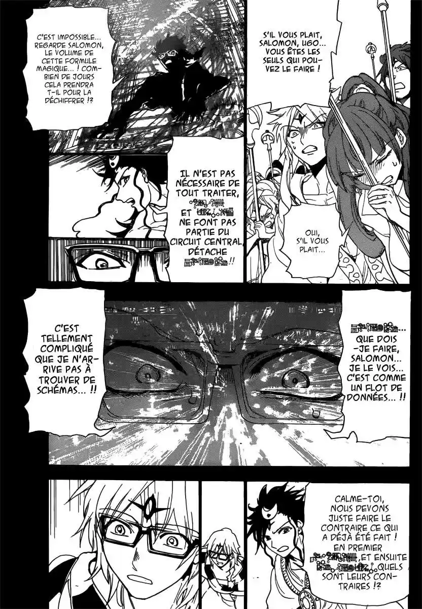 Read Magi The Labyrinth of Magic FR Manga Online