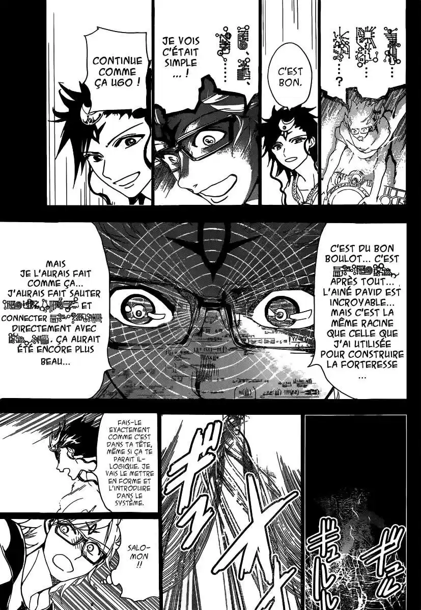 Read Magi The Labyrinth of Magic FR Manga Online