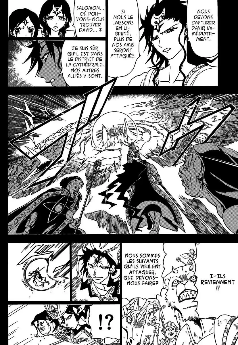Read Magi The Labyrinth of Magic FR Manga Online