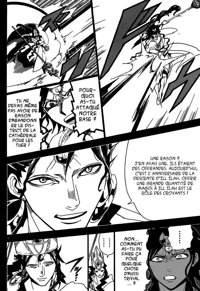 Read Magi The Labyrinth of Magic FR Manga Online