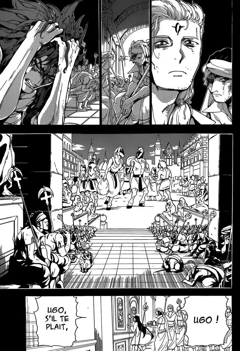 Read Magi The Labyrinth of Magic FR Manga Online