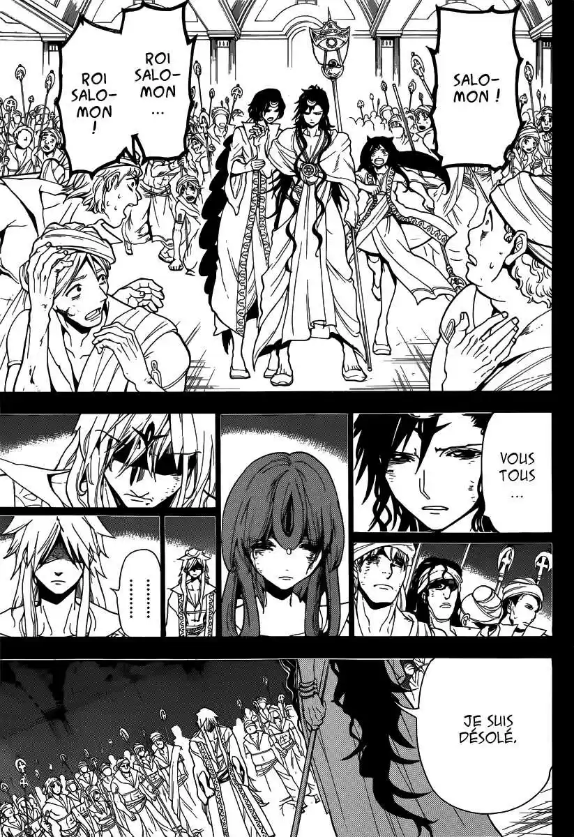 Read Magi The Labyrinth of Magic FR Manga Online