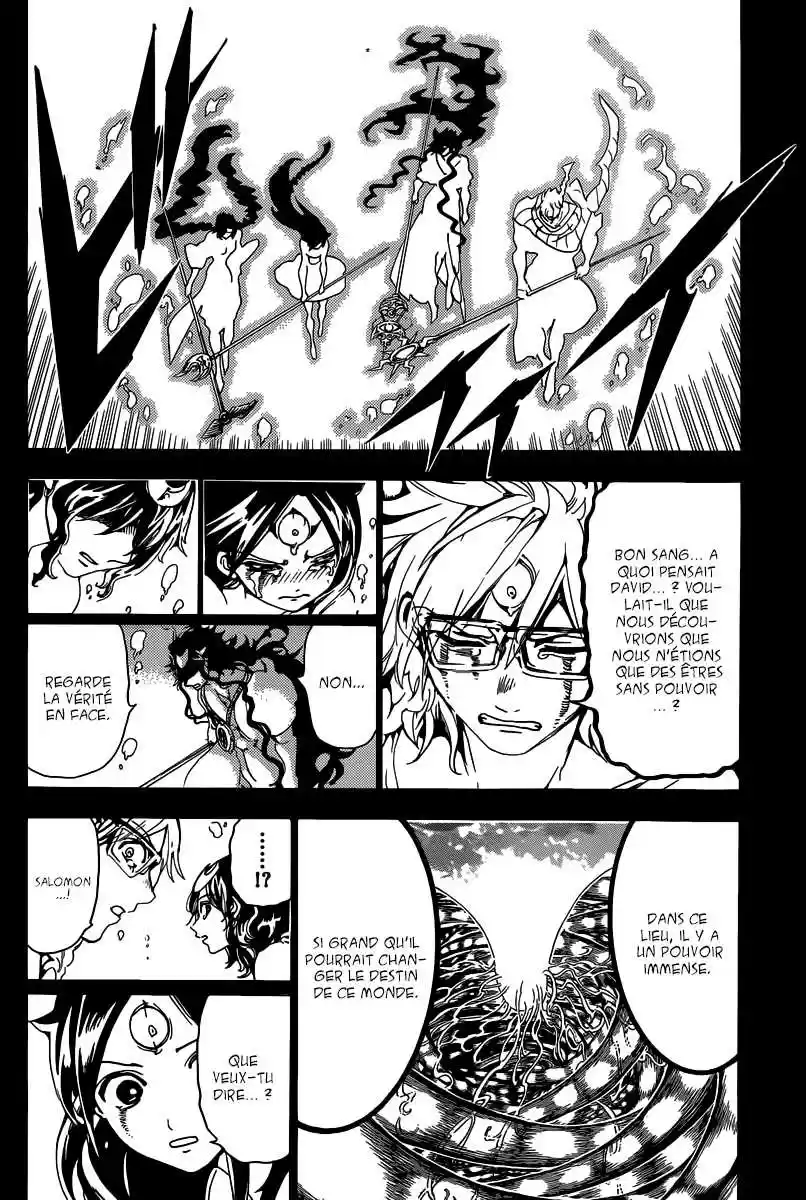 Read Magi The Labyrinth of Magic FR Manga Online