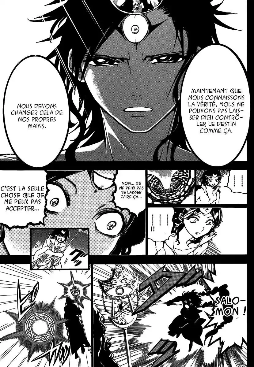 Read Magi The Labyrinth of Magic FR Manga Online