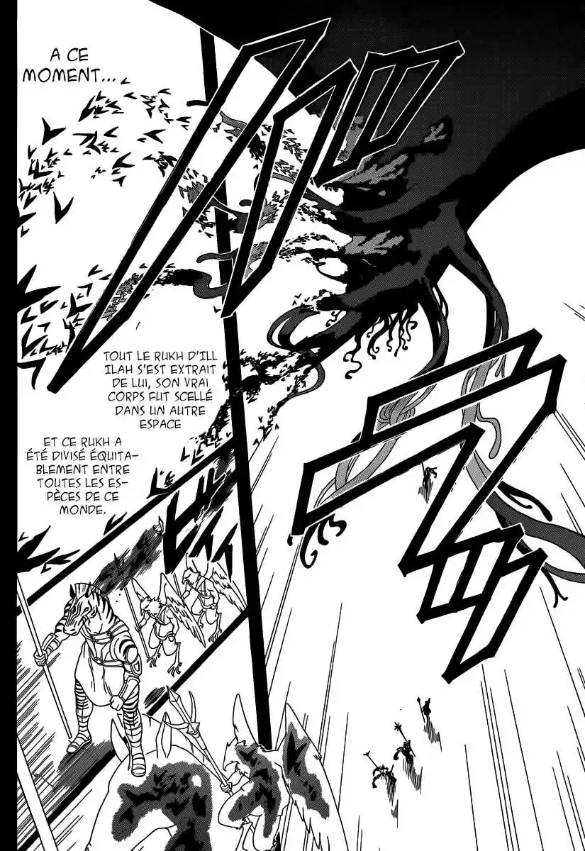 Read Magi The Labyrinth of Magic FR Manga Online