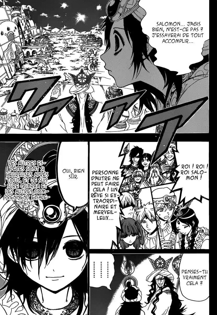 Read Magi The Labyrinth of Magic FR Manga Online