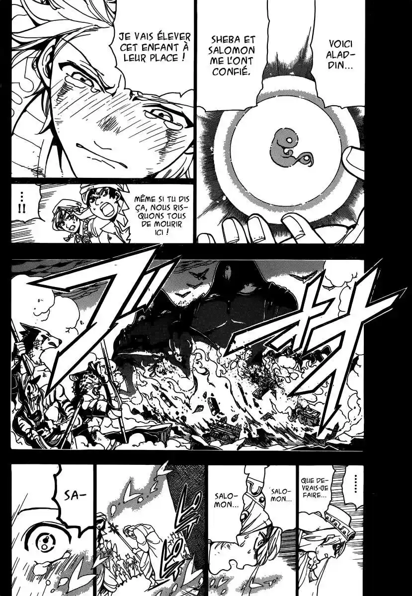 Read Magi The Labyrinth of Magic FR Manga Online