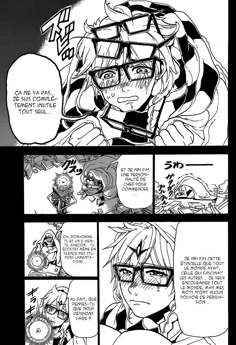 Read Magi The Labyrinth of Magic FR Manga Online