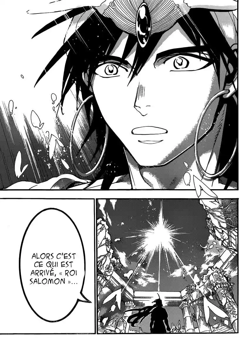 Read Magi The Labyrinth of Magic FR Manga Online