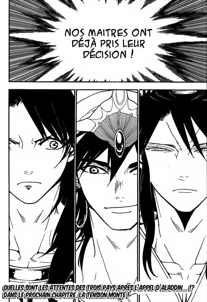 Read Magi The Labyrinth of Magic FR Manga Online