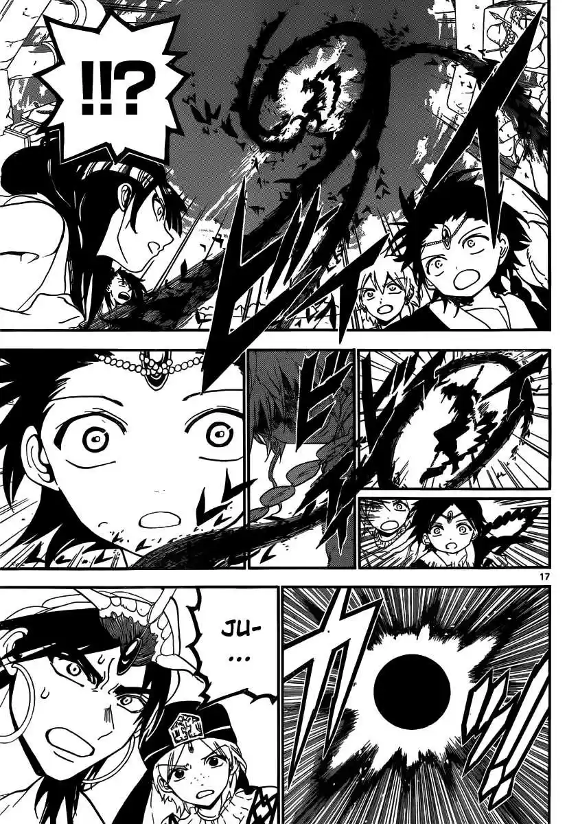 Read Magi The Labyrinth of Magic FR Manga Online
