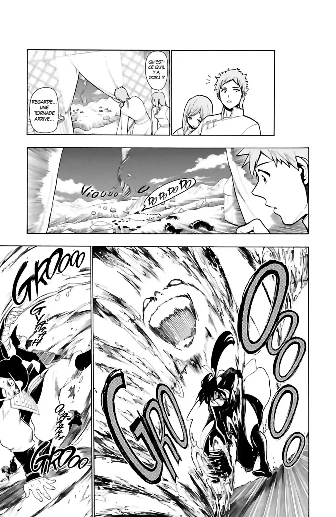 Read Magi The Labyrinth of Magic FR Manga Online