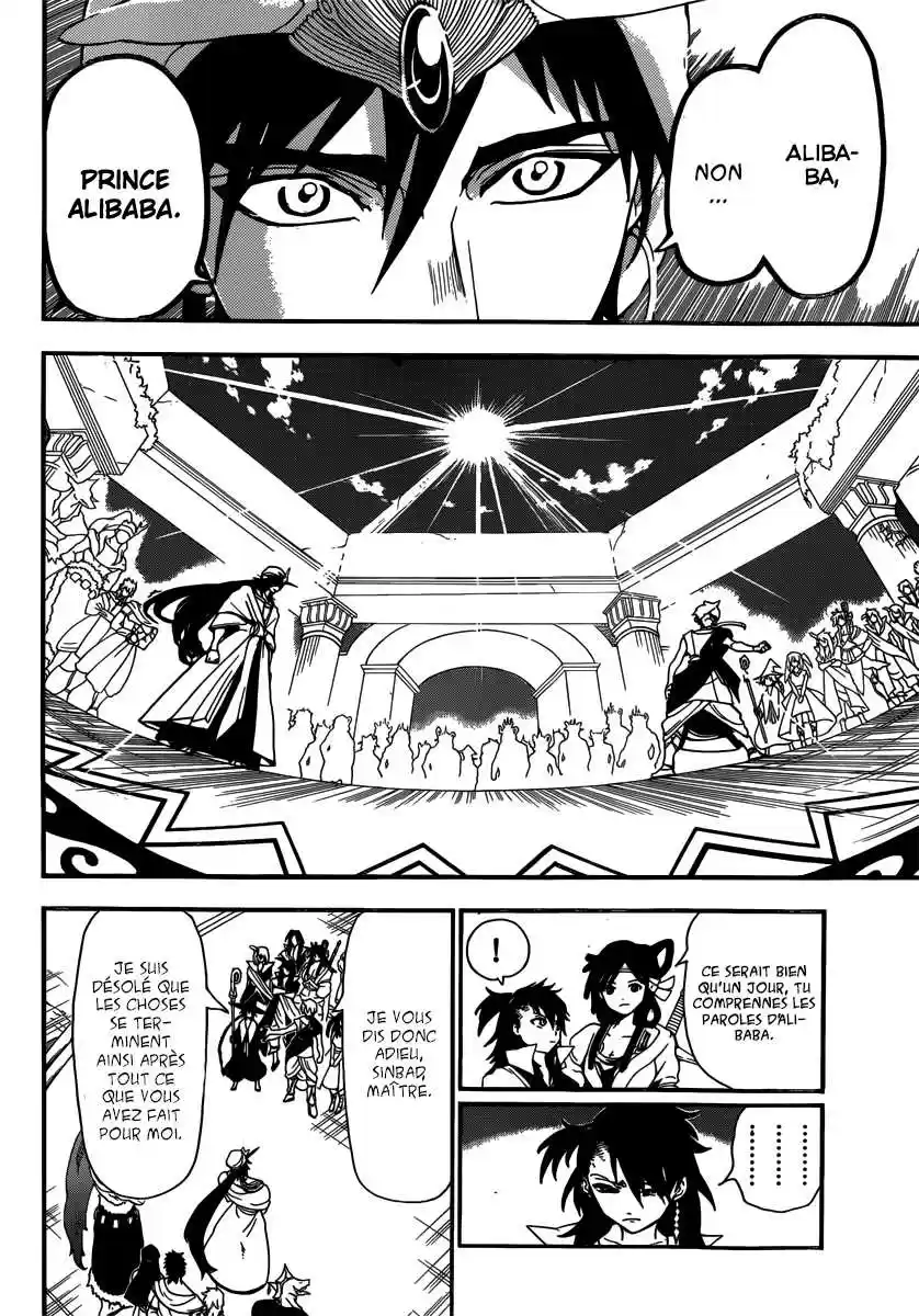Read Magi The Labyrinth of Magic FR Manga Online
