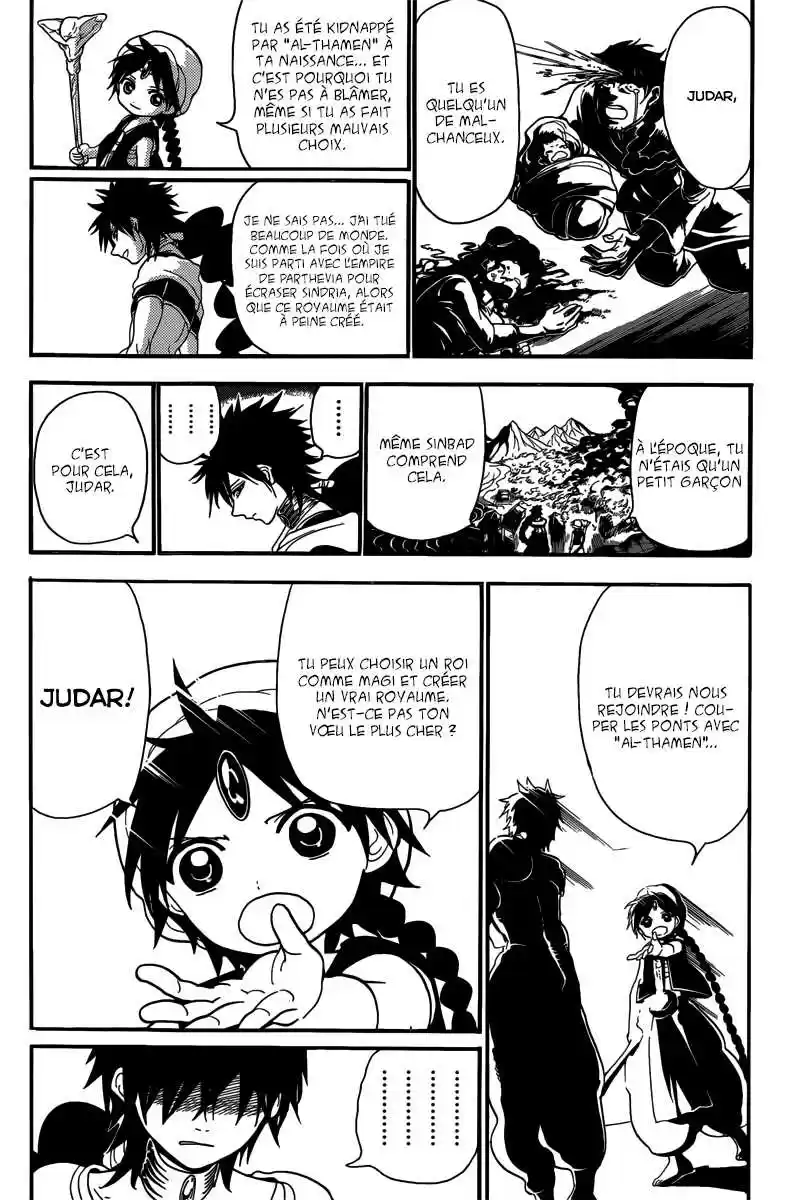 Read Magi The Labyrinth of Magic FR Manga Online