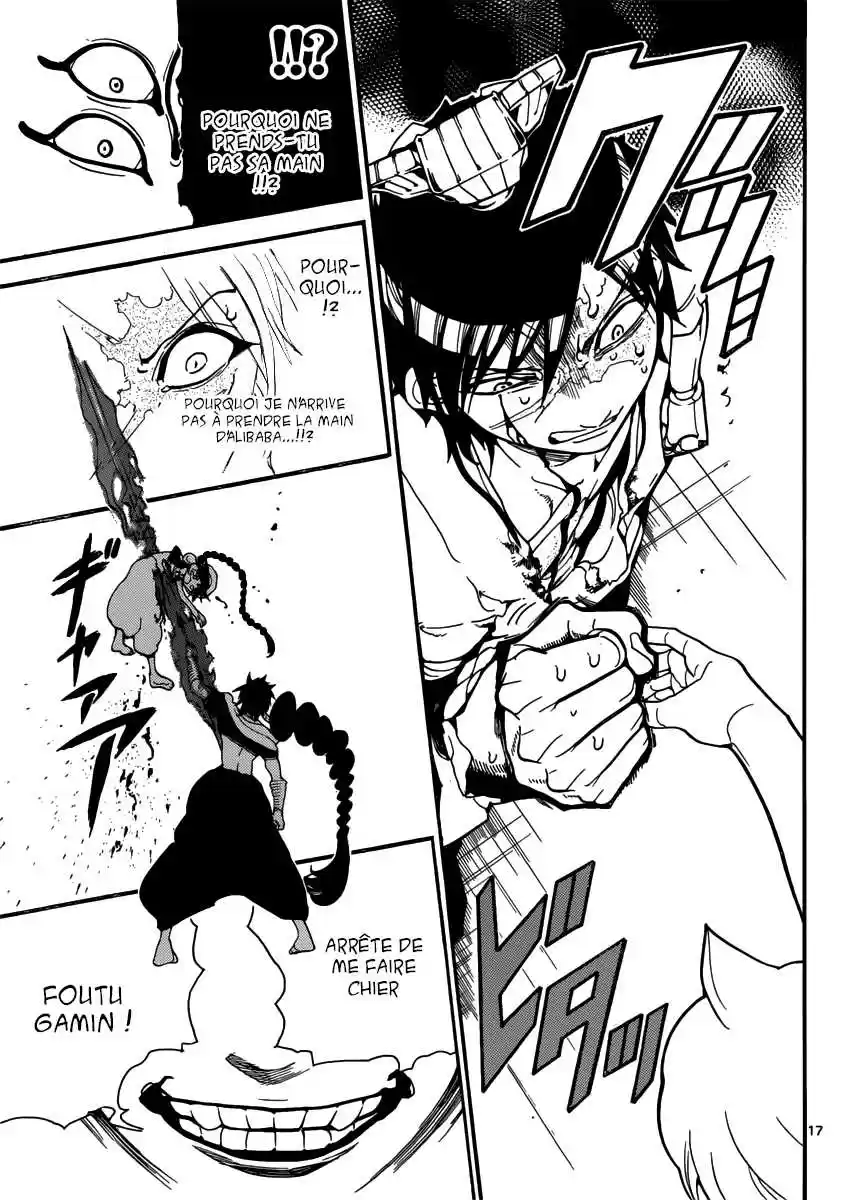 Read Magi The Labyrinth of Magic FR Manga Online