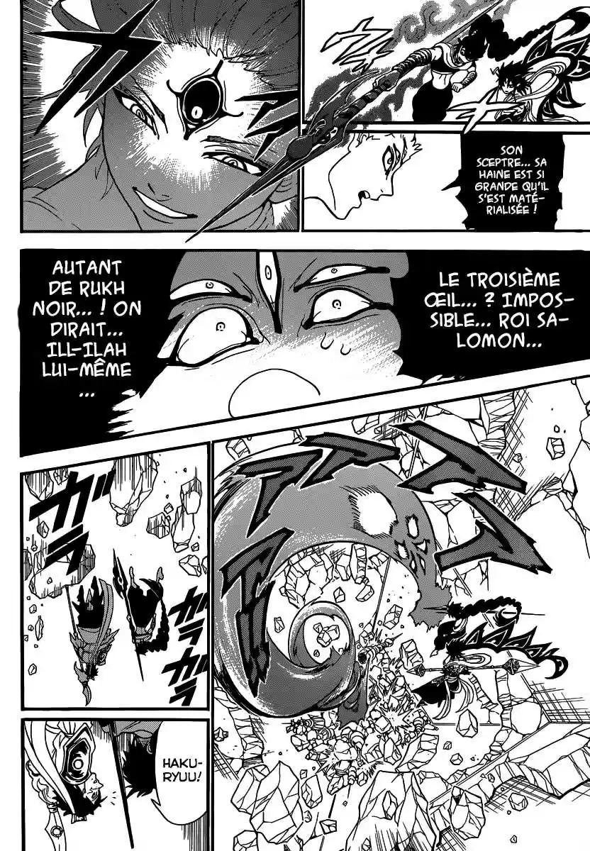 Read Magi The Labyrinth of Magic FR Manga Online