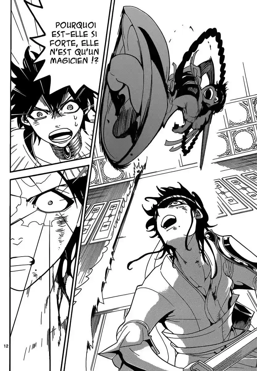 Read Magi The Labyrinth of Magic FR Manga Online