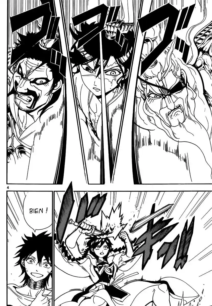 Read Magi The Labyrinth of Magic FR Manga Online
