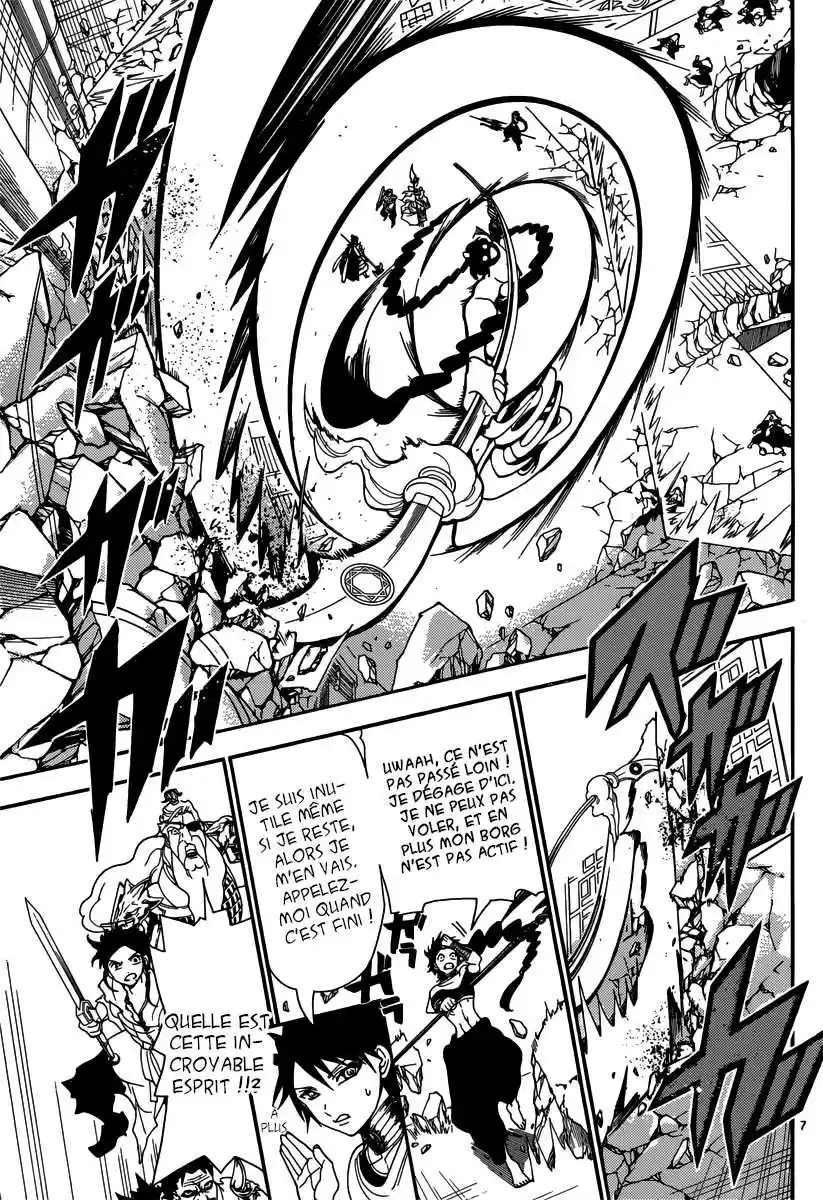 Read Magi The Labyrinth of Magic FR Manga Online