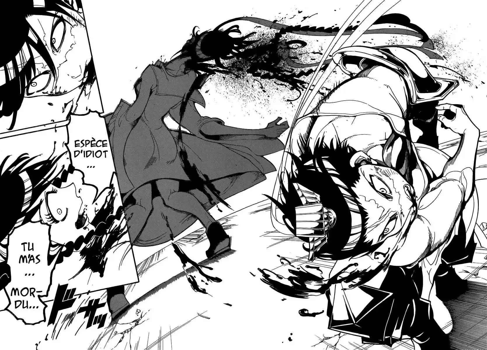 Read Magi The Labyrinth of Magic FR Manga Online