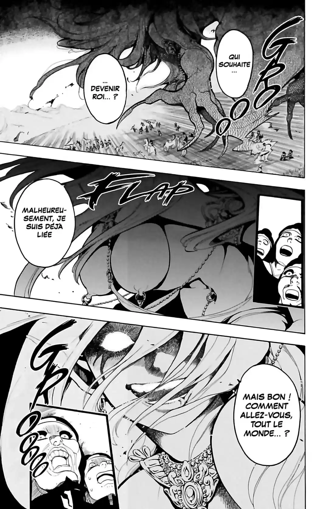 Read Magi The Labyrinth of Magic FR Manga Online